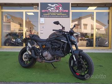 Ducati Monster 937 Depotenziata
