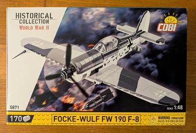 Cobi HISTORICAL COLLECTION WORLD WAR II