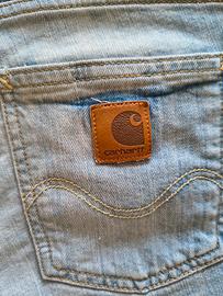 Pantaloncini di jeans Carhartt tg. 42