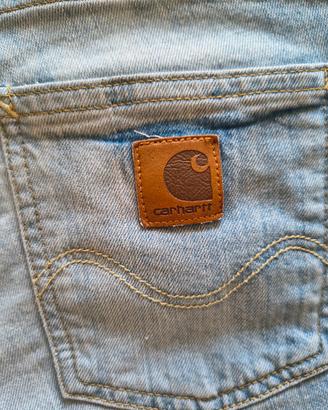 Pantaloncini di jeans Carhartt tg. 42