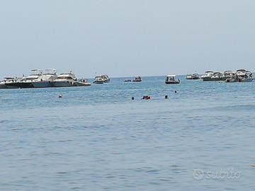 vacanze a Settembre 100m.dal mare