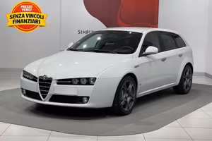 Alfa Romeo 159 Sportwagon 1750 tbi Distinctive TI
