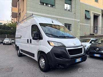 Peugeot Boxer 35 2.2 BlueHDi 140 S&S L2 H2 PREZZO 