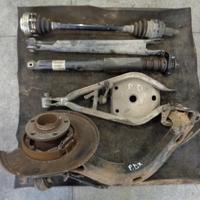 KIT RUOTA POSTERIORE DESTRO X3 E83 2.0 D 2006