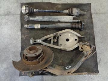 KIT RUOTA POSTERIORE DESTRO X3 E83 2.0 D 2006