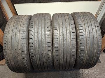 gomme 215/60/17 continental al 80%