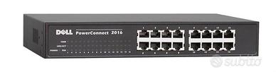Switch Dell PowerConnect 2016