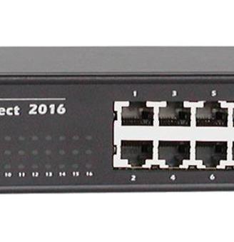 Switch Dell PowerConnect 2016