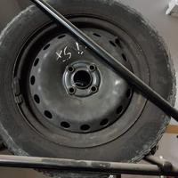 CERCHIONI + COPERTONI INVERNALI