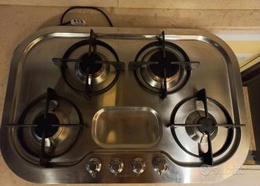 Piano cottura a gas Franke