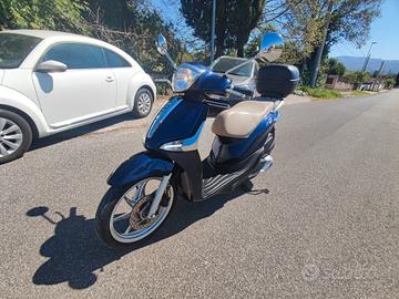 Piaggio Liberty 125