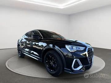 Audi Q3 SPB 35 TDI S tronic S line edition
