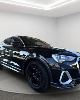 Audi Q3 SPB 35 TDI S tronic S line edition