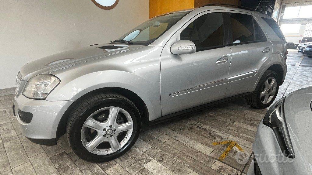 Mercedes-Benz Ml 320 Cdi 2007 photo 3
