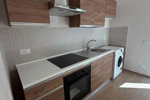 A/1158 Piano terra arredato in centro