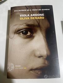 Libro Viola Ardone Oliva Denaro