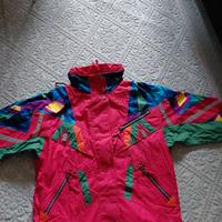 Vintage originale Italia Ski Team 1995/96