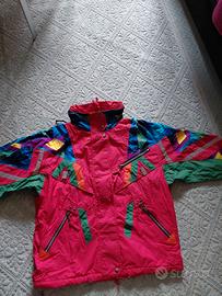 Vintage originale Italia Ski Team 1995/96