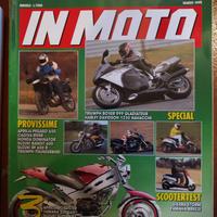 Rivista IN MOTO numero 3 del 1995