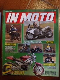Rivista IN MOTO numero 3 del 1995
