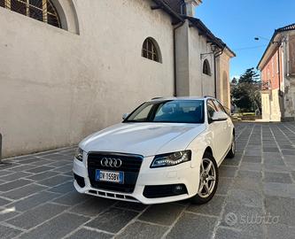 Audi a4 versione 4x4 2.0Tdi 170cv euro 5