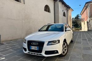 Audi a4 versione 4x4 2.0Tdi 170cv euro 5