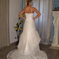 Abito da sposa, matrimonio TG 44 NUOVO