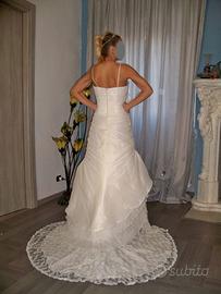 Abito da sposa, matrimonio TG 44 NUOVO