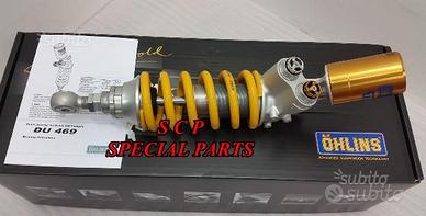 Ammortizzatore ohlins ttx gp ducati panigale