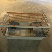 Gabbia piccoli/ medi animali