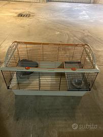 Gabbia piccoli/ medi animali