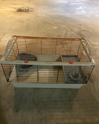 Gabbia piccoli/ medi animali