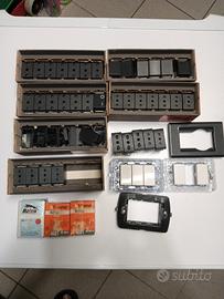 Interruttori e Prese 