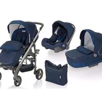 Trilogy inglesina otutto