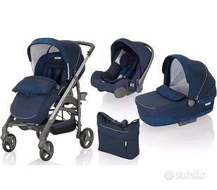 Trilogy inglesina otutto