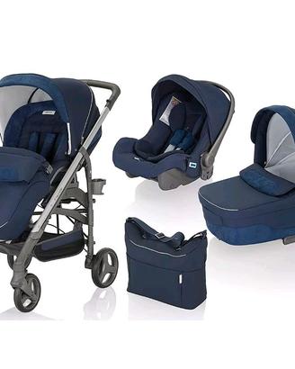 Trilogy inglesina otutto