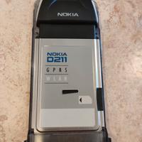 Nokia D211 GPRS WLAN