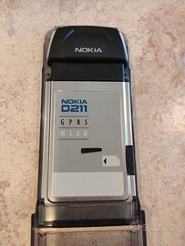 Nokia D211 GPRS WLAN