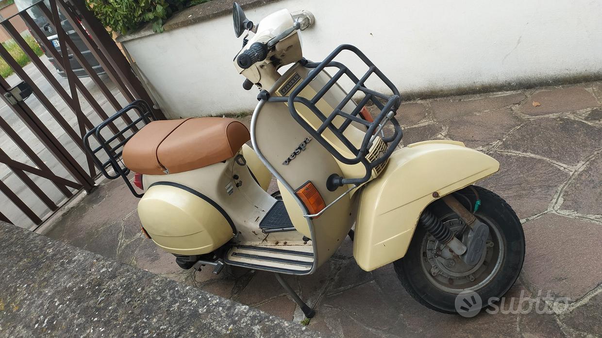 Vespa Super Valore Vespa Px 150 Del 1983 1960 Piaggio Vespa 150S