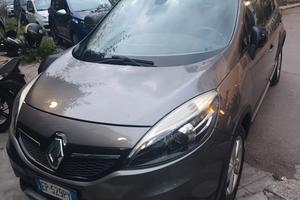 renault scenix xmod cross