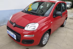 FIAT Panda 1.0 Hybrid CBC