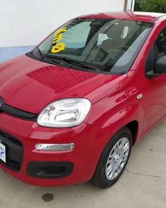 FIAT Panda 1.0 Hybrid CBC
