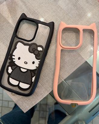 Cover Gatto Iphone Pro Max