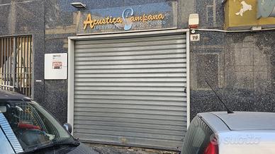 Locale 70 mq via Pontano zona Chiaia