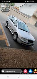 Auto Skoda Octavia