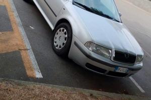 Auto Skoda Octavia