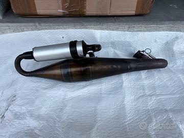 Polini Evolution 6 piaggio gilera Aprilia