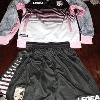 Completo Palermo Calcio Bambino 8/11 Anni