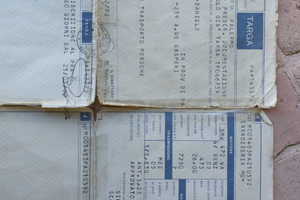 Moto d'epoca BMW r45