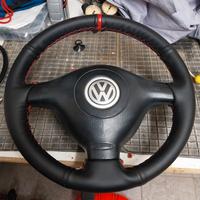 volante e airbag Golf IV
